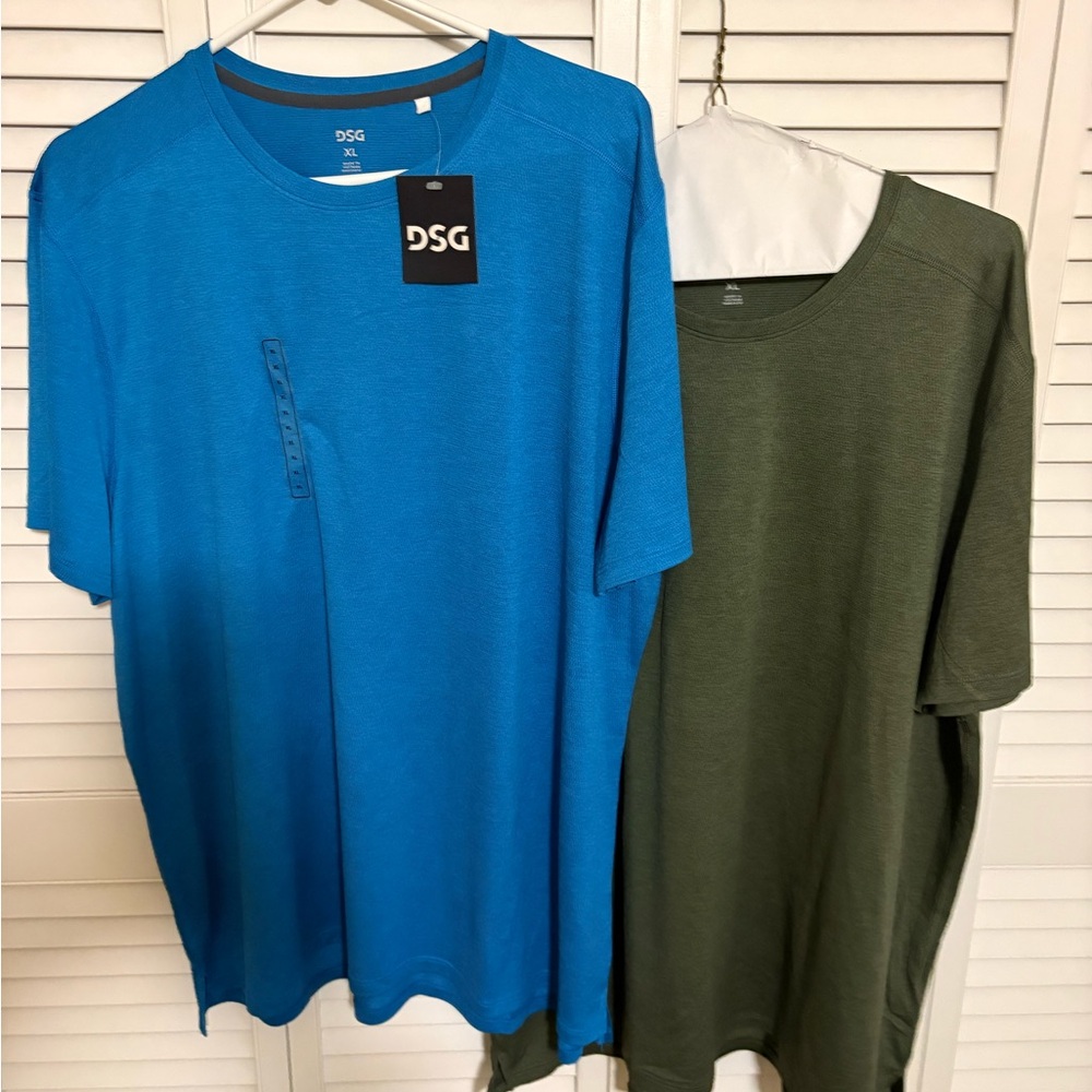 Men’s T-Shirts by DSG